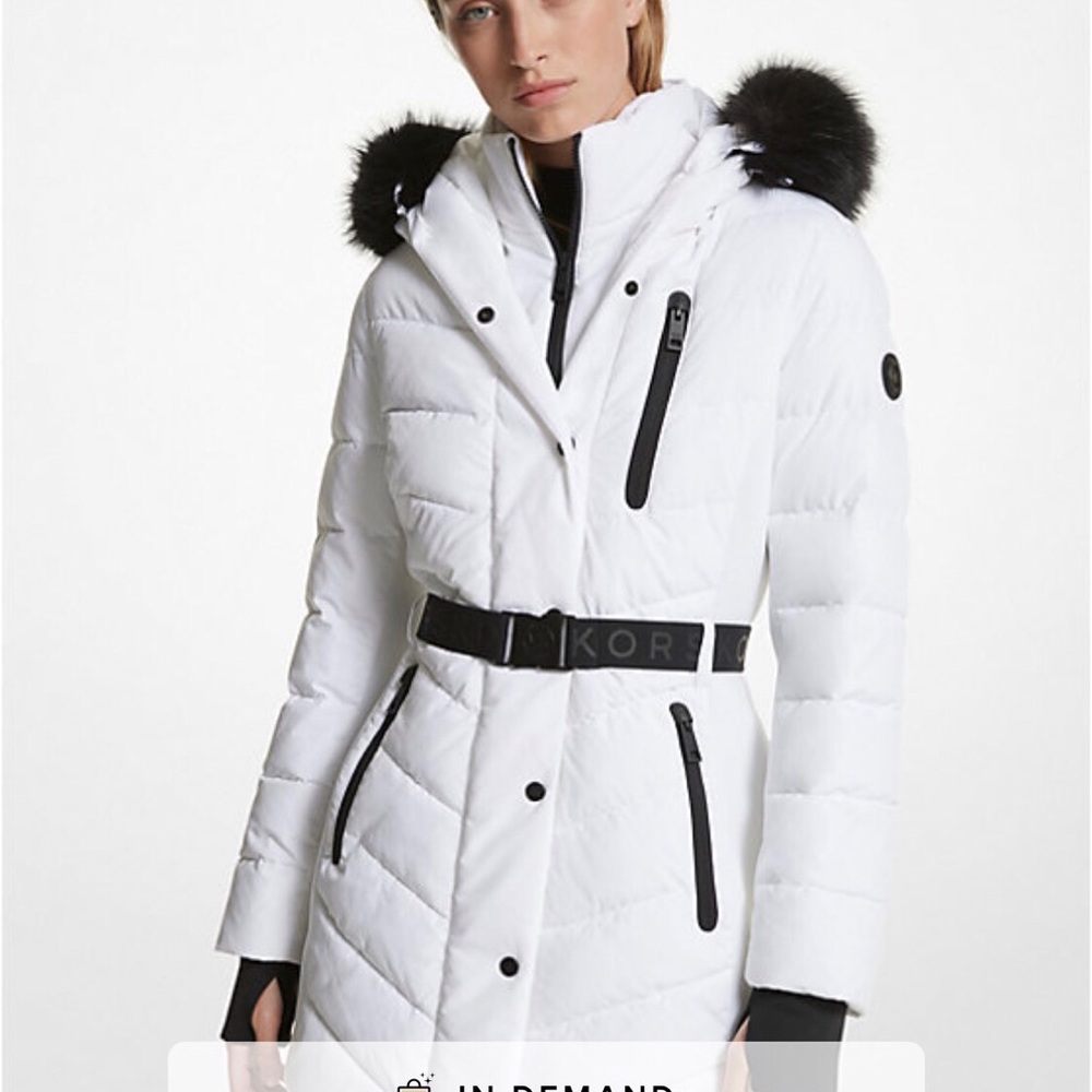 Winter Puffer Coat